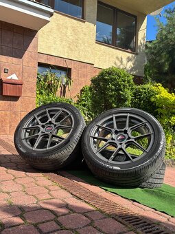 ALU kola JR30 5x120 R17 - 7