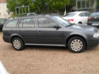 Škoda Octávia 1.6i - 7