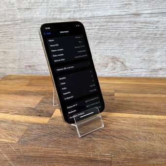 iPhone 12 Pro 128GB, gold (12 měsíců záruka) - 7