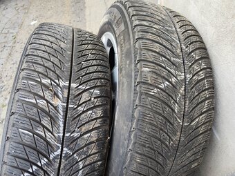 18"zimní alu sada 5x108 origo Ford Edge Kuga S-Max Galaxy - 7