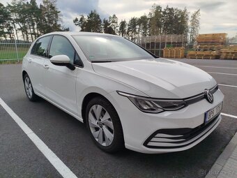 VW Golf 8 Life 2.0 TDI 85kw - 7