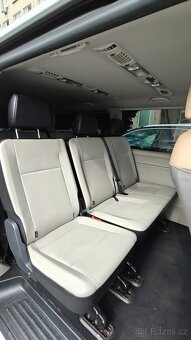VW Caravelle T6 2.0TDI TOP STAV KŮŽE,8 MÍST - 7