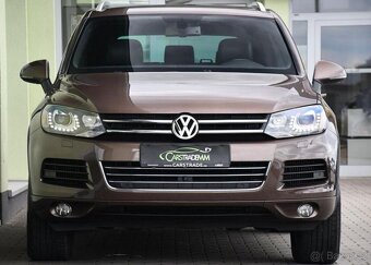 Volkswagen Touareg 3.0TDi 4M A/T VZDUCH TAŽNÉ ČR - 7