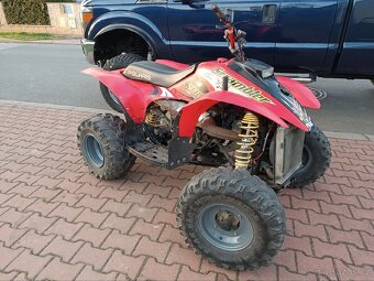Polaris Scrambler 400 2T 2001 - 7
