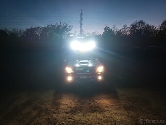 Hyundai Terracan 4x4 CRDi 120 kW tažné vestavba r.v.2004 - 7