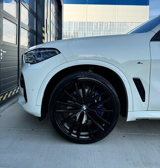 BMW X5 xDrive 30d - M PERFORMANCE - 7