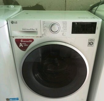 Nabízím veliký sortiment spotřebiču praček LG Samsung Bosch - 7