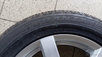5x100 205/55 R16 - 7