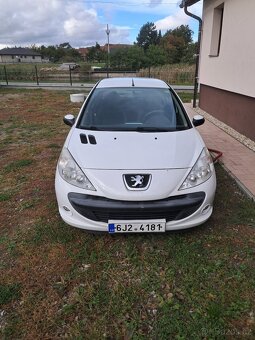 Peugeot 206+ - 7