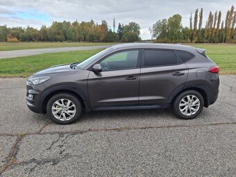 Hyundai Tucson Trikolor, 1.6 TGDi 130kw - 7