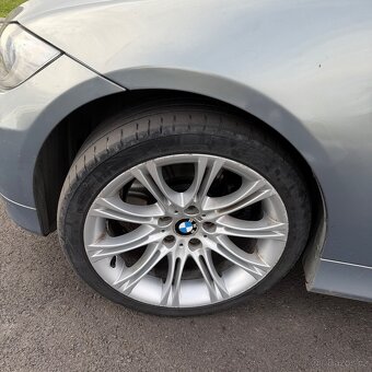 Bmw E91 330xd  M 57 - 7