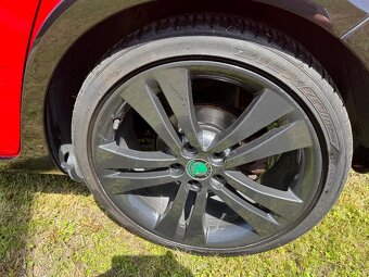 ŠKODA FABIAII MONTE CARLO 2011 1.2TSI 77kw 8xKola PO SERVISE - 7