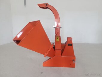 AKCE - Štěpkovač Dabaki BX 42s (vč.DPH) - 7