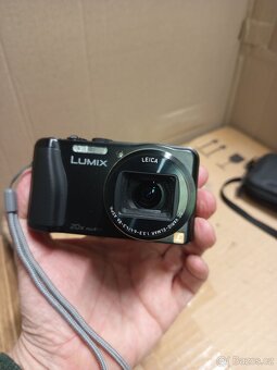 PANASONIC LUMIX DMC-TZ36 - 7