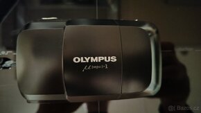 Olympus Mju - 7