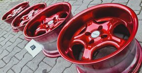 Alu kola 16" 4x108 Dezent TOP - 7