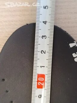 Nové dámské,dívčí boty/kůže ECCO vel.36 - 7