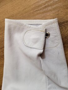 Kožená svářecí bunda - 7