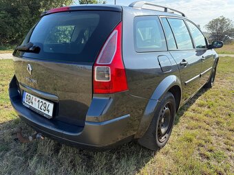 Renault Megane 1.6 82kw nová Stk - 7