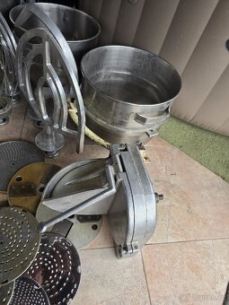 Robot Alba Hořovice - 7