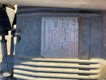 Vibrační ježkový válec RT 82 - 7