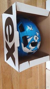 Dětská cyklistická helma přilba Uvex Kid 2, 46-52cm - 7