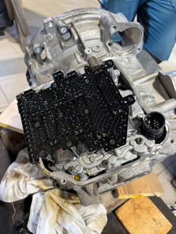 DSG převodovka TEZ 2.0 TDI Octavia IV 77 000km - 7