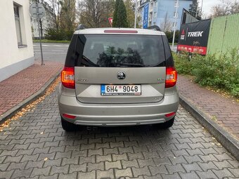 Škoda Yeti ,2,0 Tdi 4x4 2016 DPH - 7