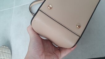 Kabelka DKNY bryant shop tote beige - 7