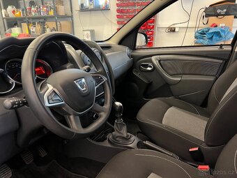 Dacia Duster 1.2TCe 92kW - 7