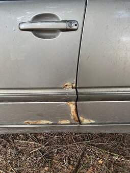 Mercedes Benz E200 W210 - 7