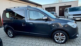 Dacia Dokker STEPWAY - 7