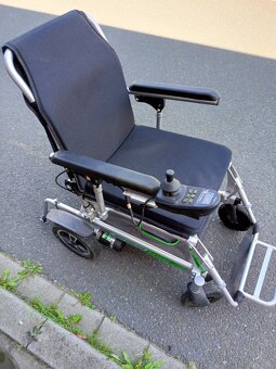 AIRWHEEL H3PS elektrický skládací vozík - 7