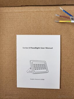 LED Reflektor 500W - 7