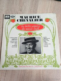 Prodám originální gramofonové desky (LP), [G] - 7