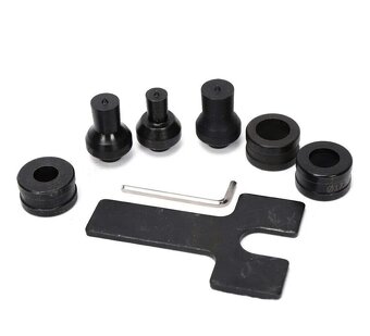 Hydraulický děrovač 31T - 7