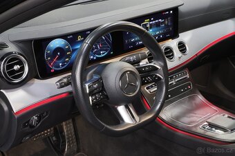 Mercedes-Benz E300de AMG - otevřeno celý víkend do 20:00 - 7