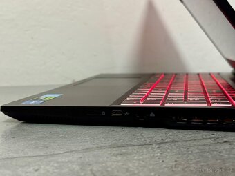 HERNÍ NOTEBOOK GIGABYTE RTX 4060 [ZÁRUKA] - 7