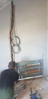 Stavební- zednické práce-rekonstrukce - 7