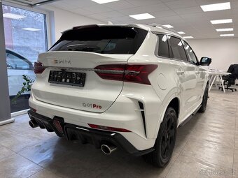 SWM G1 PRO 1.5i Turbo 133KW AUTOMAT - 7