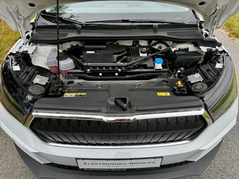 Škoda Enyaq, 82kWh, SOH 89%,KEYLESS, Výhřev,s DPH 569 000,- - 7