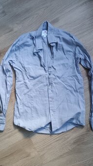 Chlapecké oblečení 21 ks - 7