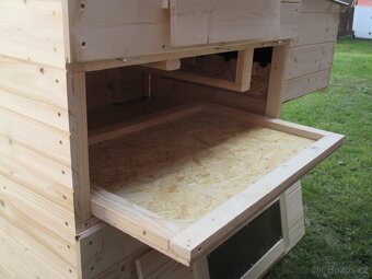 Kurník pro slepice - DOPRAVA ZDARMA - 7