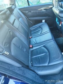 Díly Mercedes w211 facelift - 7