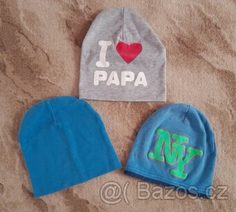 Dětské oblečení vel. 86/92 (98) - 7