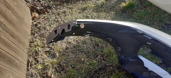 BMW F15 X5 - Originál přední nárazník - 7