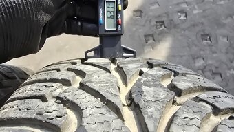 Zimní pneu 195/60/15 Fulda - 7