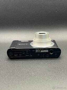 Sony Cyber-shot DSC-W800 – černý - 7
