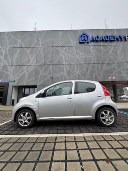 Peugeot 107, 1.0 , rok 2006 - 7