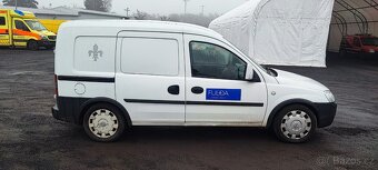 Opel Combo 1.6 CNG - 7